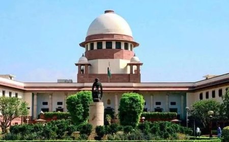 राम मंदिर दान विवाद में बड़ा मोड़, सुप्रीम कोर्ट पहुंची शिकायत… CJI से मांगी गई कोर्ट मॉनिटरिंग जांच