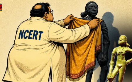 100 साल पुरानी डांसिंग गर्ल की तस्वीर को NCERT ने पहनाए कपड़े, 9वीं की किताब को लेकर मचा बवाल, अब लिया गया बड़ा फैसला 