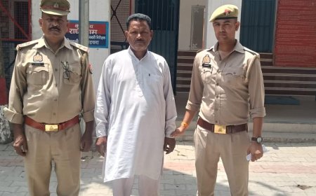 ग्राम प्रधान चुनाव की दुश्मनी में गई 4 साल की मासूम की जान, पुलिस ने मास्टरमाइंड को दबोचा, 5 साल पुरानी रंजिश का हुआ खौफनाक अंत