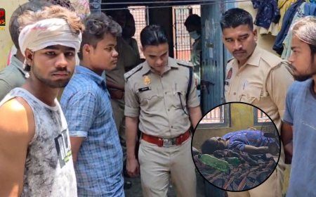 11 साल की शादी के बाद घर में फंदे पर लटका मिला विवाहिता का शव, दो मासूम बच्चों के सिर से उठा मां का साया, मौत ने खड़े किए कई सवाल