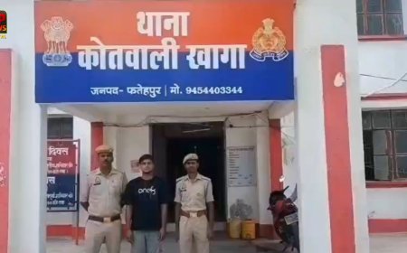 शादी का झांसा देकर किया 13 साल की छात्रा से महीनों तक दुष्कर्म, 5 महीने की गर्भवती होने पर खुला राज, पुलिस ने आरोपी का किया गिरफ्तार