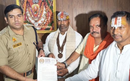रामलला के दर्शन से पहले घिरे केजरीवाल, अयोध्या दौरे पर मचा बवाल, राष्ट्रपति से रोक लगाने की मांग