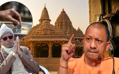 चढ़ावा विवाद के बीच चंपत राय और ट्रस्टी अनिल मिश्रा ने दिया इस्तीफा,  टिन्नू समेत आठ आरोपी हुए गिरफ्तार, योगी बोले- दोषियों को बख्शा नहीं जाएगा