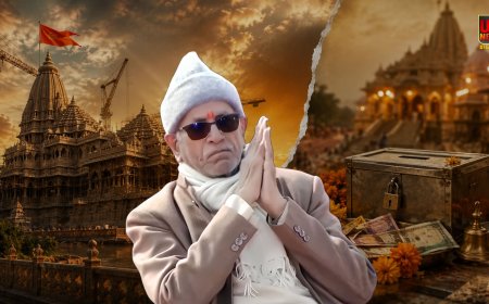 राम मंदिर ट्रस्ट से चंपत राय ने दिया इस्तीफा, कहा जाता था रामलला का पटवारी, इमरजेंसी में गए थे जेल, जानें राम मंदिर के एनसाइक्लोपीडिया की पूरी कहानी 