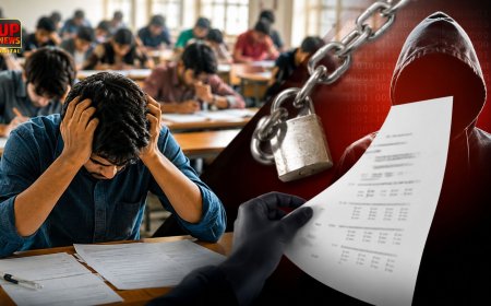 TET परीक्षा से 24 घंटे पहले पेपर लीक, महाराष्ट्र सरकार ने परीक्षा टाली,  4.28 लाख अभ्यर्थियों पर असर