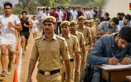 यूपी होमगार्ड भर्ती का रिजल्ट हुआ जारी, 19 लाख में से 1.07 लाख अभ्यर्थी हुए पास, 15 साल बाद 41,424 पदों के लिए हुआ था एग्जाम