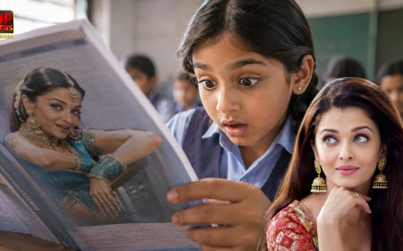 5वीं की अंग्रेजी की किताब में छपा निंबूड़ा-निंबूड़ा सांग, बच्चे पढ़ रहे ऐश्वर्या राय का हिट गाना, नई किताब ने मचाया बवाल
