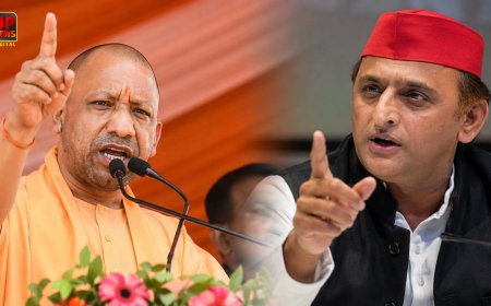 '12 बजे उठने वाले बबुआ गरीबों का दर्द क्या समझेंगे' पीलीभीत से योगी का अखिलेश पर बड़ा हमला, बोले- साइकिल चली तो फिर दंगे होंगे