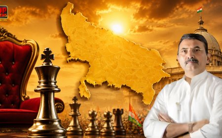 2027 के चुनाव से पहले बाहुबली बृजेश सिंह का बड़ा ऐलान, पहली बार लड़ेंगे विधानसभा चुनाव,  यूपी की राजनीति में बढ़ी सियासी गर्मी