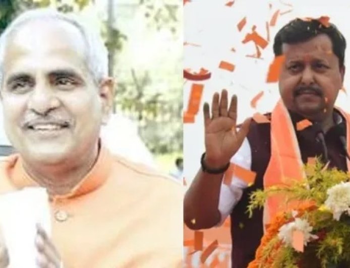 कौन हैं नागेंद्र नाथ त्रिपाठी? जिन्हें बीजेपी ने बनाया राष्ट्रीय संगठक, जानिए पूरा राजनीतिक और संगठनात्मक सफर