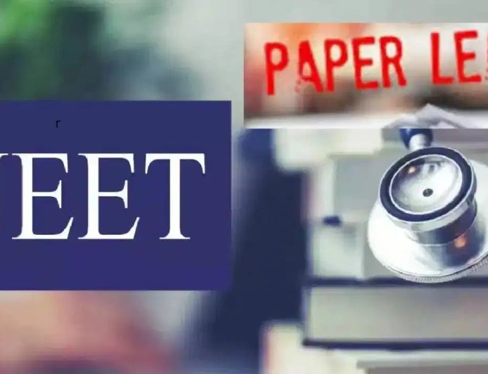NEET पेपर लीक मामले में आरोपी की कोर्ट से खास मांग, 21 जून की परीक्षा से पहले किताबें रखने की मांगी अनुमति