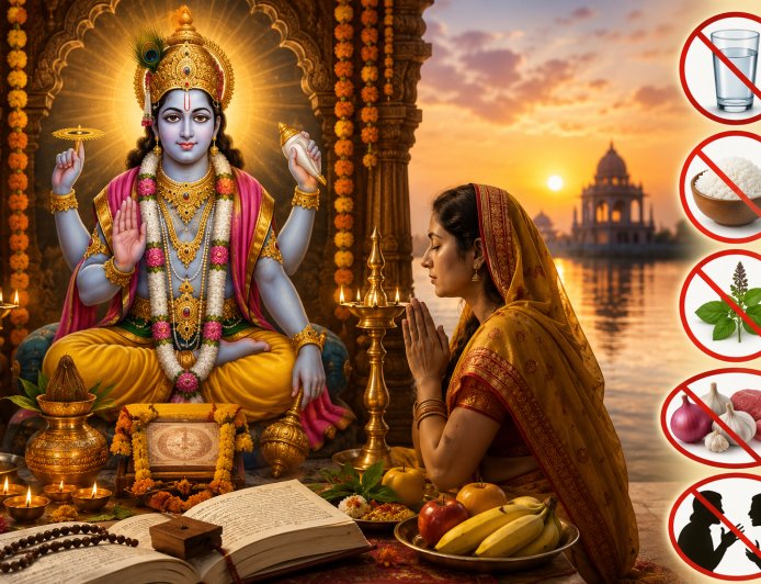 Nirjala Ekadashi 2026: निर्जला एकादशी व्रत रखने वाले जरूर पढ़ें ये 5 बातें, नहीं तो हो सकता है भारी नुकसान