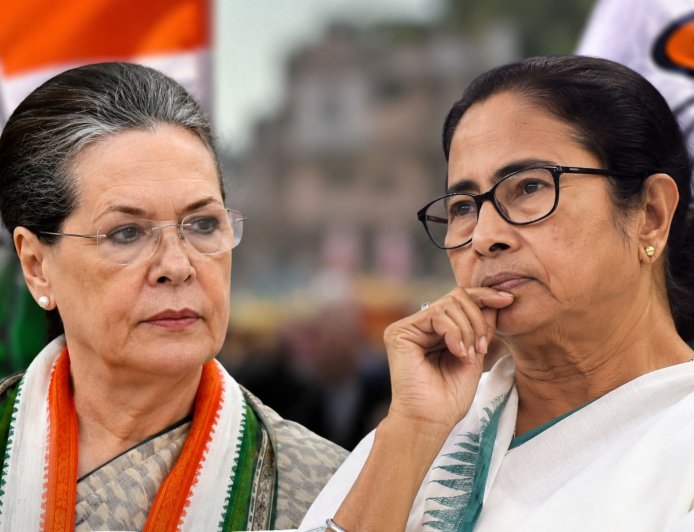 कांग्रेस में होगा TMC का विलय ! बंगाल में हार के बाद सोनिया गांधी ने दिया बड़ा ऑफर, ममता बनर्जी बन सकती हैं राष्ट्रीय उपाध्यक्ष 