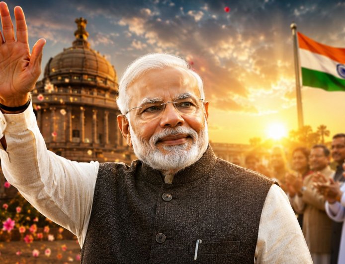 PM मोदी ने तोड़ा नेहरू का 73 साल पुराना रिकॉर्ड, कैबिनेट ने खड़े होकर किया स्वागत, 4399 दिन तक लगातार प्रधानमंत्री रहने वाले बने पहले नेता 