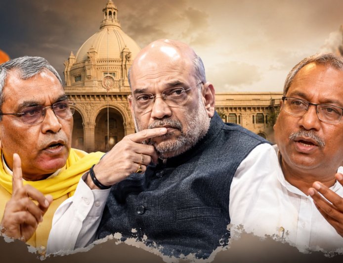 NDA में शुरू हुई सीटों की खींचतान, यूपी में राजभर-निषाद ने बढ़ाई बीजेपी की टेंशन, पीएम मोदी से मुलाकात के बाद चर्चाएं तेज 