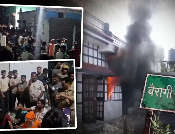 हिंदू युवक की हत्या के बाद सुलगा देहरादून का गांव, पथराव-आगजनी के बीच परिवार की चेतावनी- एनकाउंटर तक नहीं होगा अंतिम संस्कार