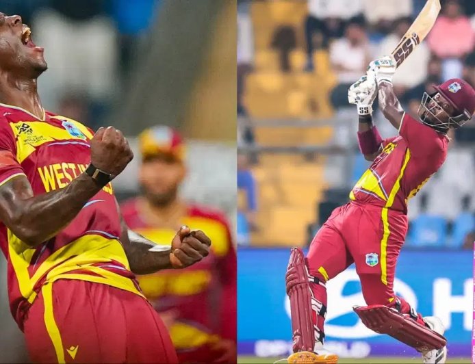 5 विकेट लेकर छा गया पूर्व सिक्योरिटी गार्ड, फिर रदरफोर्ड-होल्डर ने किया कमाल, श्रीलंका को हराकर वेस्टइंडीज ने जीती रोमांचक T20 सीरीज
