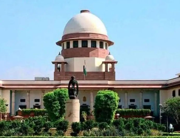 राम मंदिर दान विवाद में बड़ा मोड़, सुप्रीम कोर्ट पहुंची शिकायत… CJI से मांगी गई कोर्ट मॉनिटरिंग जांच