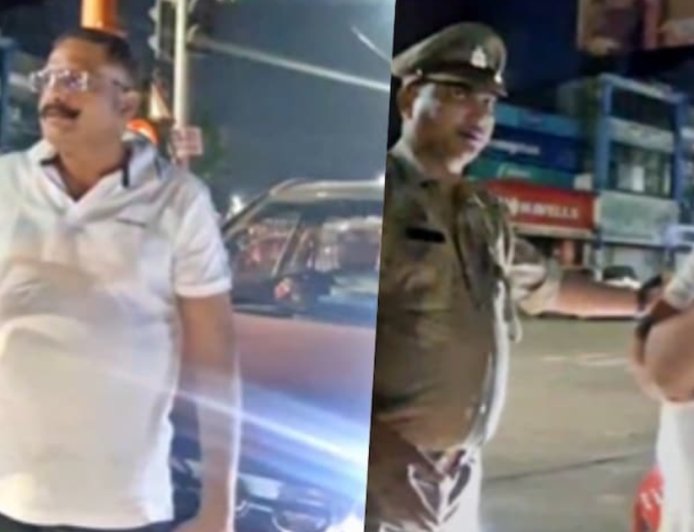 40 रुपए के बन ने खोल दी फर्जी IPS की पोल, लखनऊ में पुलिसवालों को दिखाया भौकाल, जानिए कैसे हुआ पर्दाफाश 