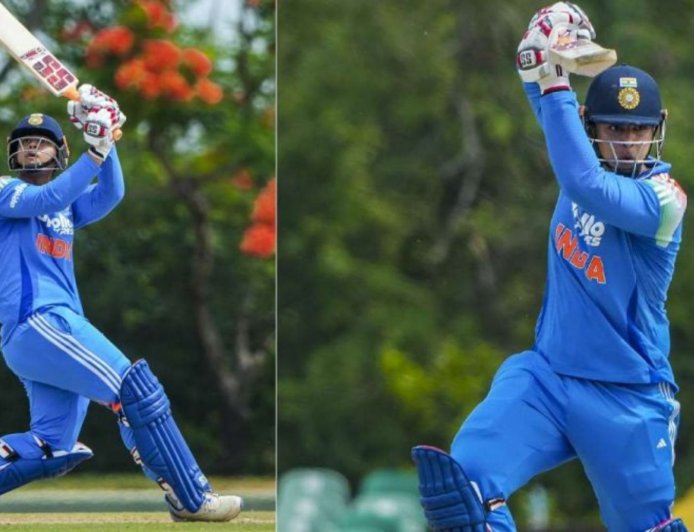 15 साल के वैभव सूर्यवंशी ने मचाई क्रिकेट की दुनिया में तबाही, 11 गेंदों में ठोकी फिफ्टी, तोड़ा 20 साल पुराना वर्ल्ड रिकॉर्ड