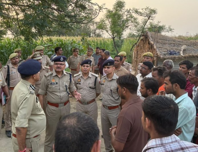 13 दिन बाद भी 4 साल की मासूम के कातिल तक नहीं पहुंची पुलिस, एडीजी खुद पहुंचे पीड़ित परिवार के घर, बोले- DNA रिपोर्ट आते ही होगा बड़ा खुलासा