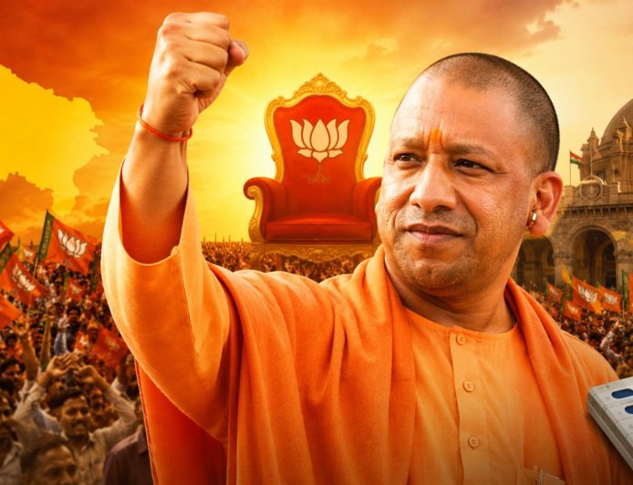 यूपी बीजेपी की नई टीम का ऐलान, सपा की बागी पूजा पाल को बनाया उपाध्यक्ष, OBC पर दिखाया भरोसा,  ठाकुर और ब्राह्मण चेहरों में की कटौती 