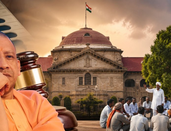 'किस अधिकार से प्रधानों को बनाया प्रशासक?, यूपी पंचायत चुनाव टालने पर हाईकोर्ट सख्त, योगी सरकार से हलफनामा देने को कहा 