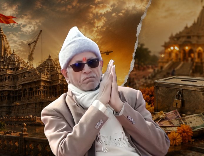राम मंदिर ट्रस्ट से चंपत राय ने दिया इस्तीफा, कहा जाता था रामलला का पटवारी, इमरजेंसी में गए थे जेल, जानें राम मंदिर के एनसाइक्लोपीडिया की पूरी कहानी 