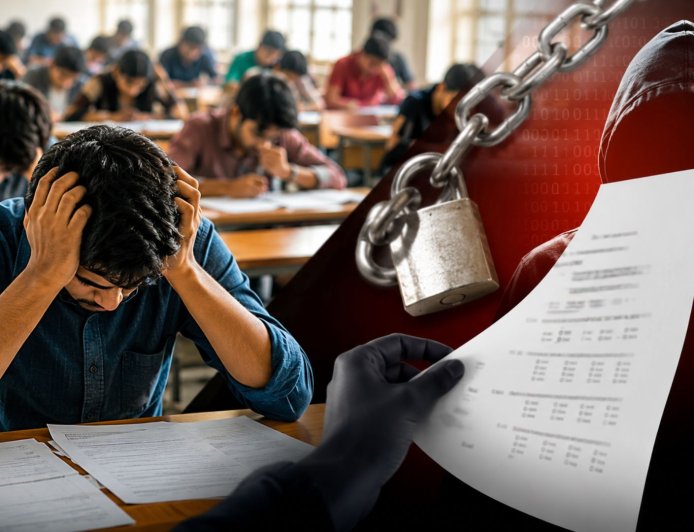 TET परीक्षा से 24 घंटे पहले पेपर लीक, महाराष्ट्र सरकार ने परीक्षा टाली,  4.28 लाख अभ्यर्थियों पर असर