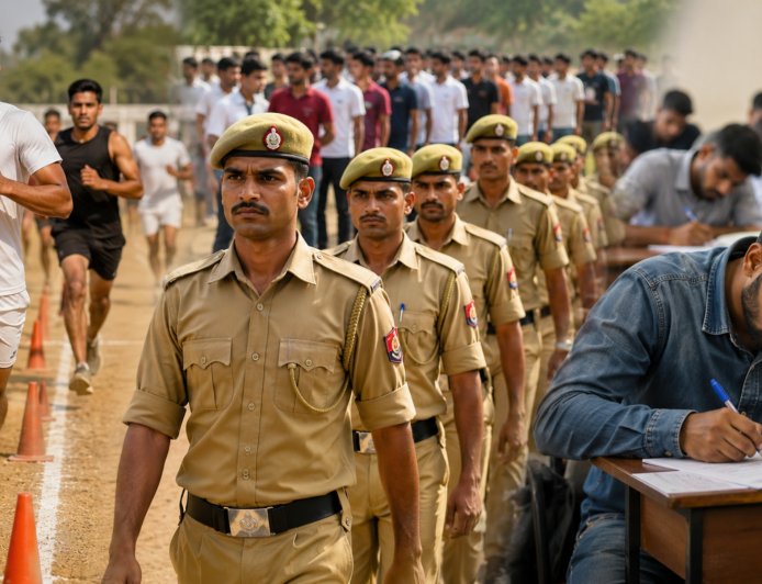 यूपी होमगार्ड भर्ती का रिजल्ट हुआ जारी, 19 लाख में से 1.07 लाख अभ्यर्थी हुए पास, 15 साल बाद 41,424 पदों के लिए हुआ था एग्जाम