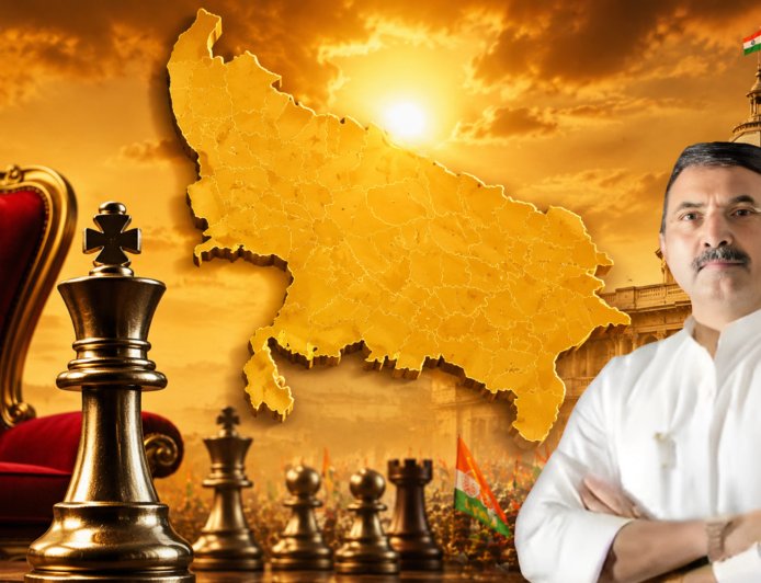 2027 के चुनाव से पहले बाहुबली बृजेश सिंह का बड़ा ऐलान, पहली बार लड़ेंगे विधानसभा चुनाव,  यूपी की राजनीति में बढ़ी सियासी गर्मी