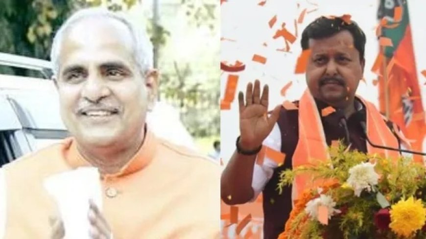 कौन हैं नागेंद्र नाथ त्रिपाठी? जिन्हें बीजेपी ने बनाया राष्ट्रीय संगठक, जानिए पूरा राजनीतिक और संगठनात्मक सफर