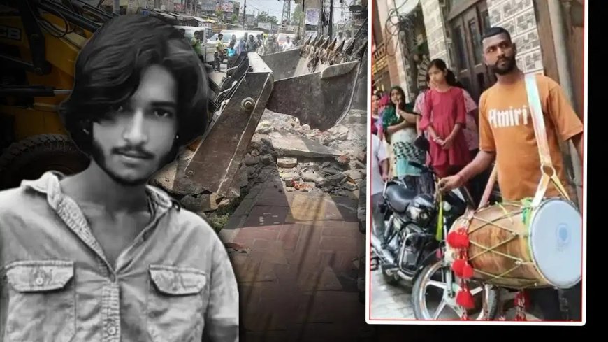 मेरे बेटे के हत्यारों के घरों पर चलना चाहिए बुलडोजर… मां की गुहार के बाद हरकत में आया प्रशासन