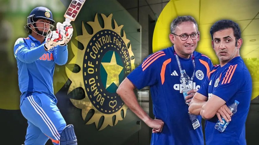 वैभव सूर्यवंशी को लेकर बढ़ी हलचल, BCCI सचिव का बड़ा बयान, क्या अब टीम इंडिया में एंट्री तय?