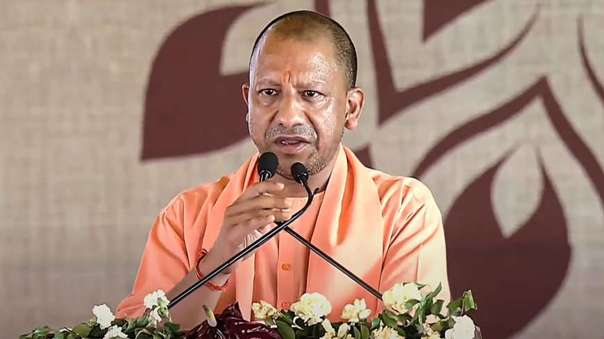 मच्छर बीमारी फैलाता था, माफिया बेरोजगारी… कुशीनगर में योगी का सपा पर निशाना, फाजिलनगर को लेकर भी बड़ा ऐलान
