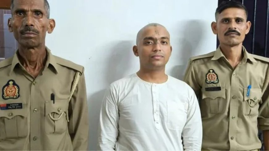 IIT से इंजीनियर, फिर लिया साधु का भेष, मथुरा में प्रवचन के नाम पर शख्स ने बिछाया जाल, छात्रा ने लगाए रेप और ब्लैकमेलिंग का आरोप