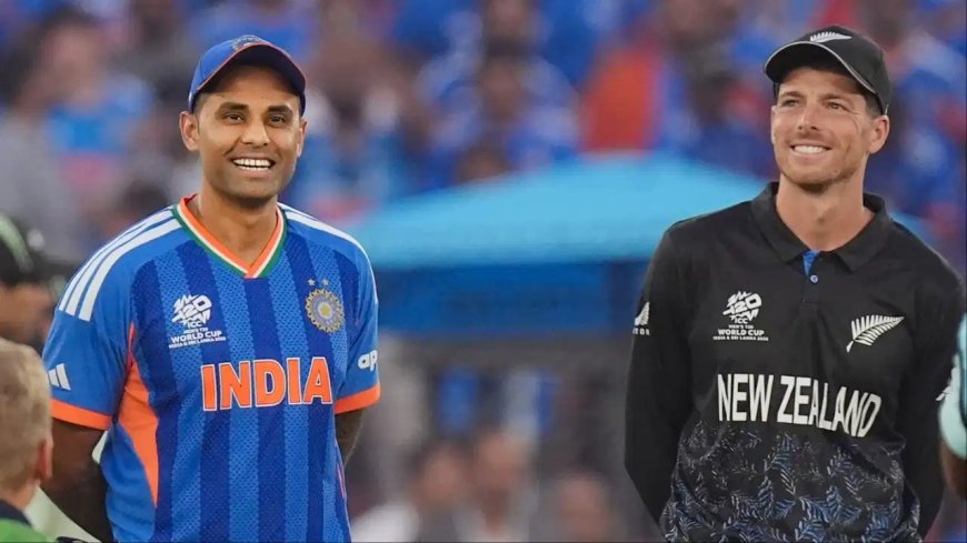 40 दिन में 12 मैच... न्यूजीलैंड दौरे का पूरा शेड्यूल जारी, 7 साल बाद टेस्ट सीरीज खेलेगी टीम इंडिया