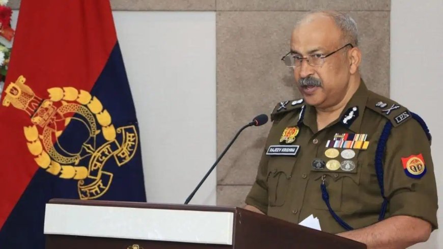 यूपी पुलिस में बड़ा फेरबदल, 206 PPS अधिकारियों के तबादले; लखनऊ समेत कई जिलों में बदली गई तैनाती