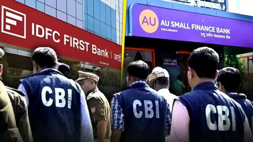 661 करोड़ रुपये की सरकारी धनराशि हेराफेरी मामले में CBI का बड़ा एक्शन, हरियाणा-चंडीगढ़ से दिल्ली-NCR तक छापेमारी