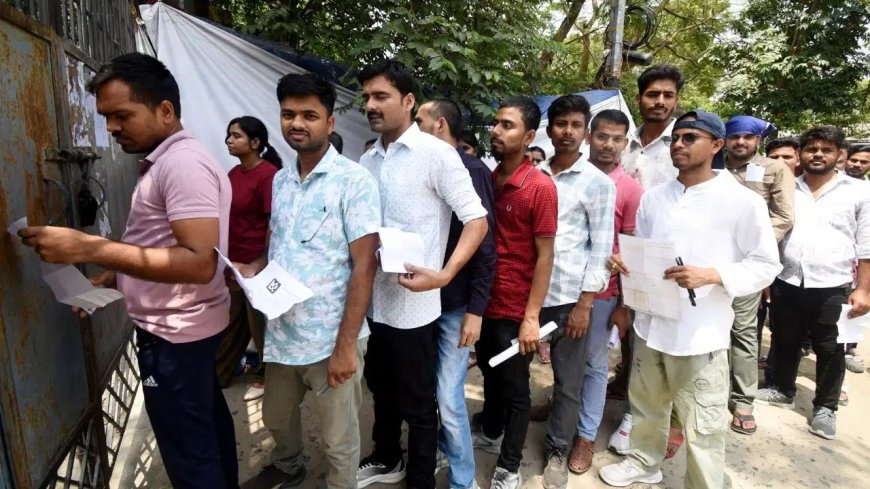 यूपी पुलिस कांस्टेबल परीक्षा से पहले बड़ा फर्जीवाड़ा बेनकाब, टेलीग्राम पर 8 हजार रुपये में बेचा जा रहा था कथित पेपर