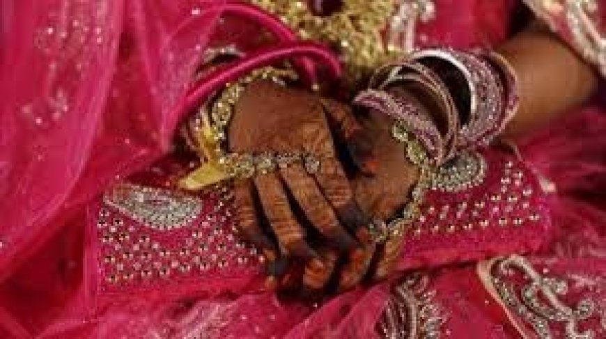 निकाह से पहले दुल्हन प्रेमी संग फरार, इज्जत बचाने को छोटी बहन से शादी तय हुई... फिर सामने आया ऐसा सच कि बारातघर बन गया रणक्षेत्र