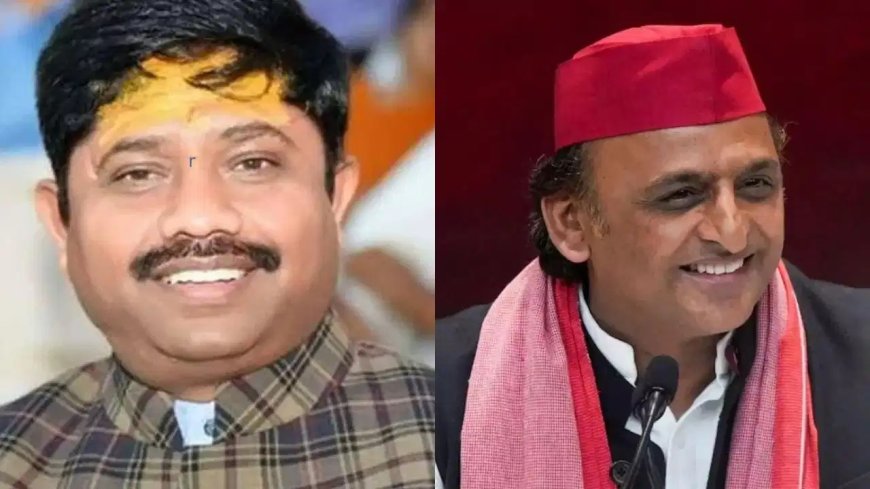 नंद गोपाल नंदी से यूपीडा का जिम्मा वापस, अखिलेश बोले- अभी हाफ हुए हैं, टिकट नहीं मिला तो साफ हो जाएंगे