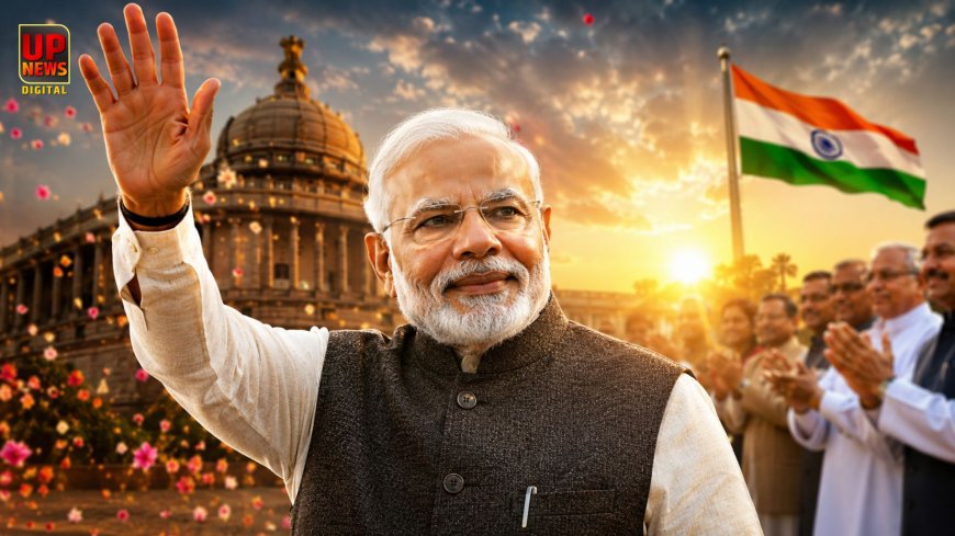 PM मोदी ने तोड़ा नेहरू का 73 साल पुराना रिकॉर्ड, कैबिनेट ने खड़े होकर किया स्वागत, 4399 दिन तक लगातार प्रधानमंत्री रहने वाले बने पहले नेता 