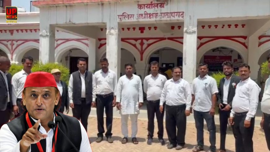 अखिलेश यादव की बेटी अदिति यादव पर विवादित पोस्ट से मचा बवाल, सपा नेता पहुंचे एसपी के पास, कार्रवाई की उठाई मांग