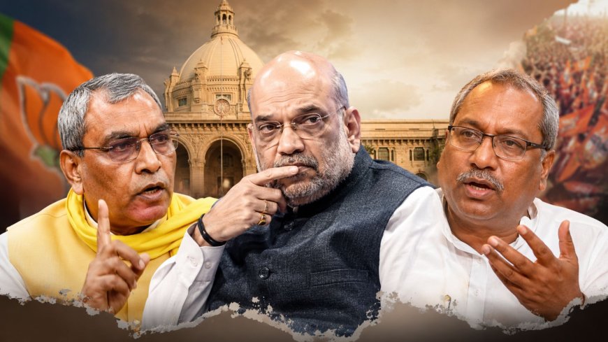 NDA में शुरू हुई सीटों की खींचतान, यूपी में राजभर-निषाद ने बढ़ाई बीजेपी की टेंशन, पीएम मोदी से मुलाकात के बाद चर्चाएं तेज 