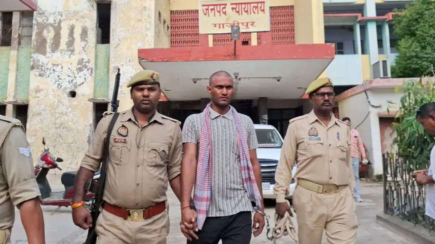 4 साल के भांजे का गला काटकर ले ली थी जान, कोर्ट में नहीं दिखा जरा भी पछतावा... सगे मामा को मिली फांसी