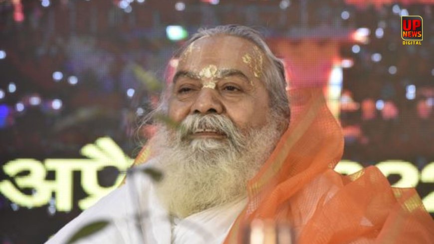 'जो साइकिल पर चलते थे, आज महलों में कैसे पहुंच गए' राम मंदिर विवाद पर महंत कमल नयन दास का बड़ा बयान, बोले- भगवान सब देख रहे हैं