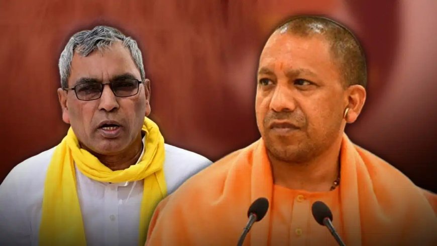 अखिलेश के गढ़ में राजभर की एंट्री, 32 सीटों पर दावा कर बढ़ाई सियासी हलचल