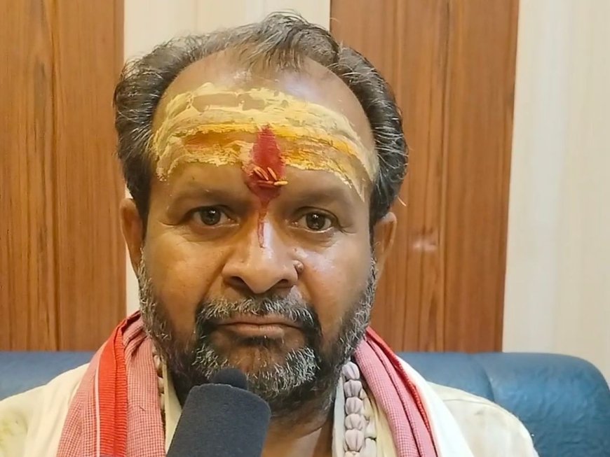 राम मंदिर जांच पर सपा का बड़ा सवाल... SIT नहीं, ED-CBI करे जांच, रिटायर्ड जज और संतों की कमेटी की भी मांग
