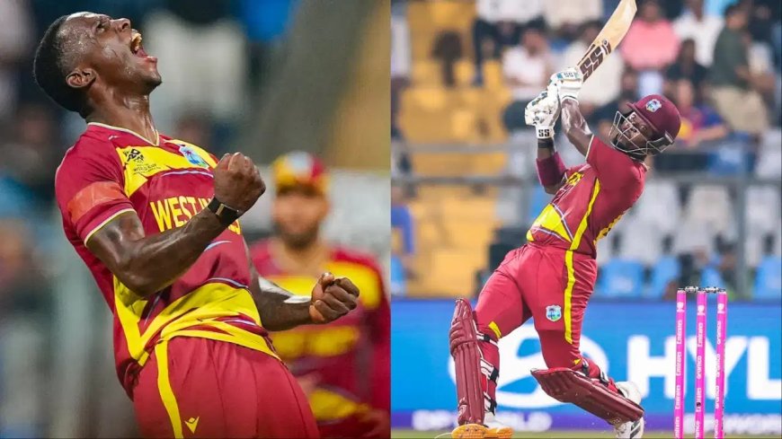 5 विकेट लेकर छा गया पूर्व सिक्योरिटी गार्ड, फिर रदरफोर्ड-होल्डर ने किया कमाल, श्रीलंका को हराकर वेस्टइंडीज ने जीती रोमांचक T20 सीरीज